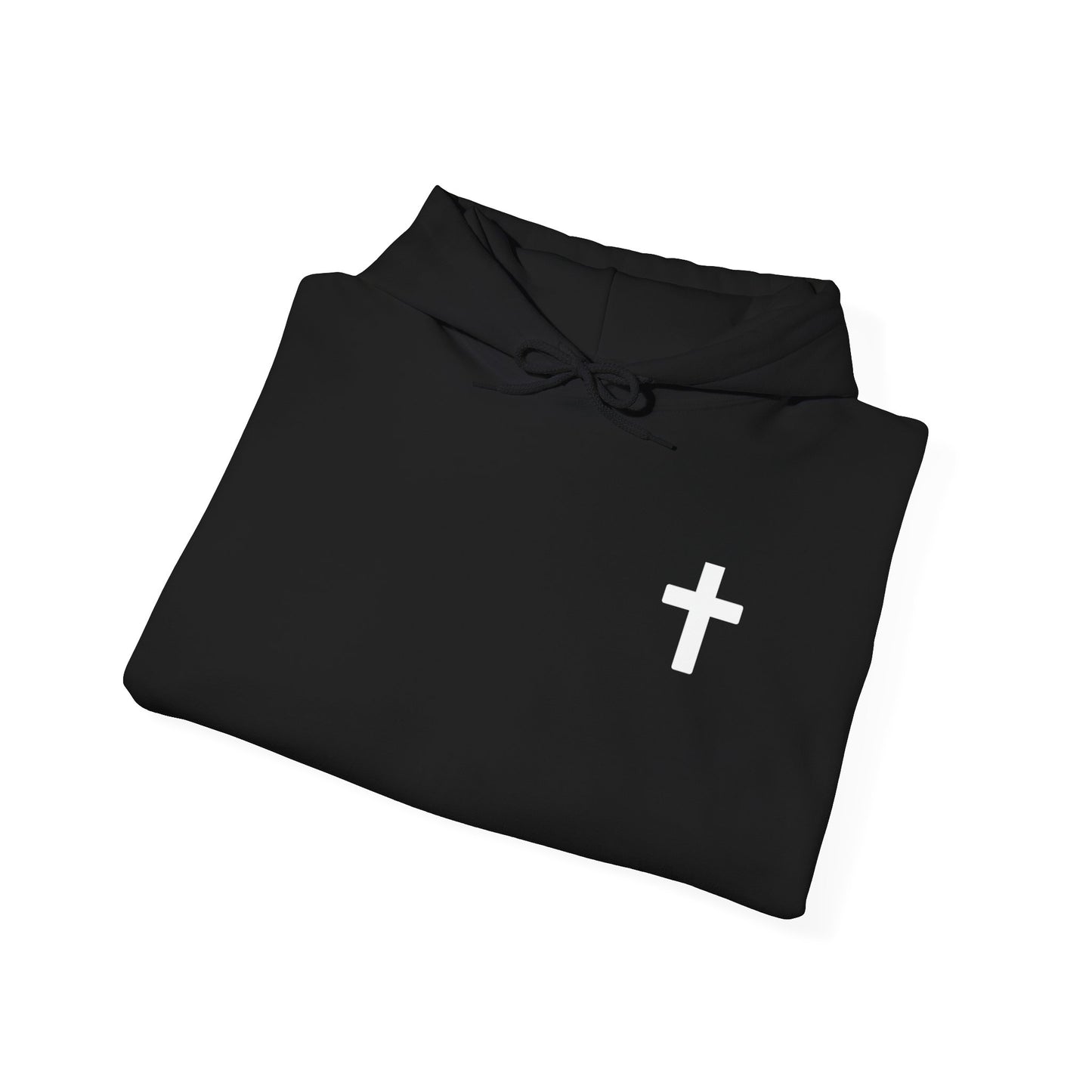 Faith over Fear Automotive Logo Hoodie