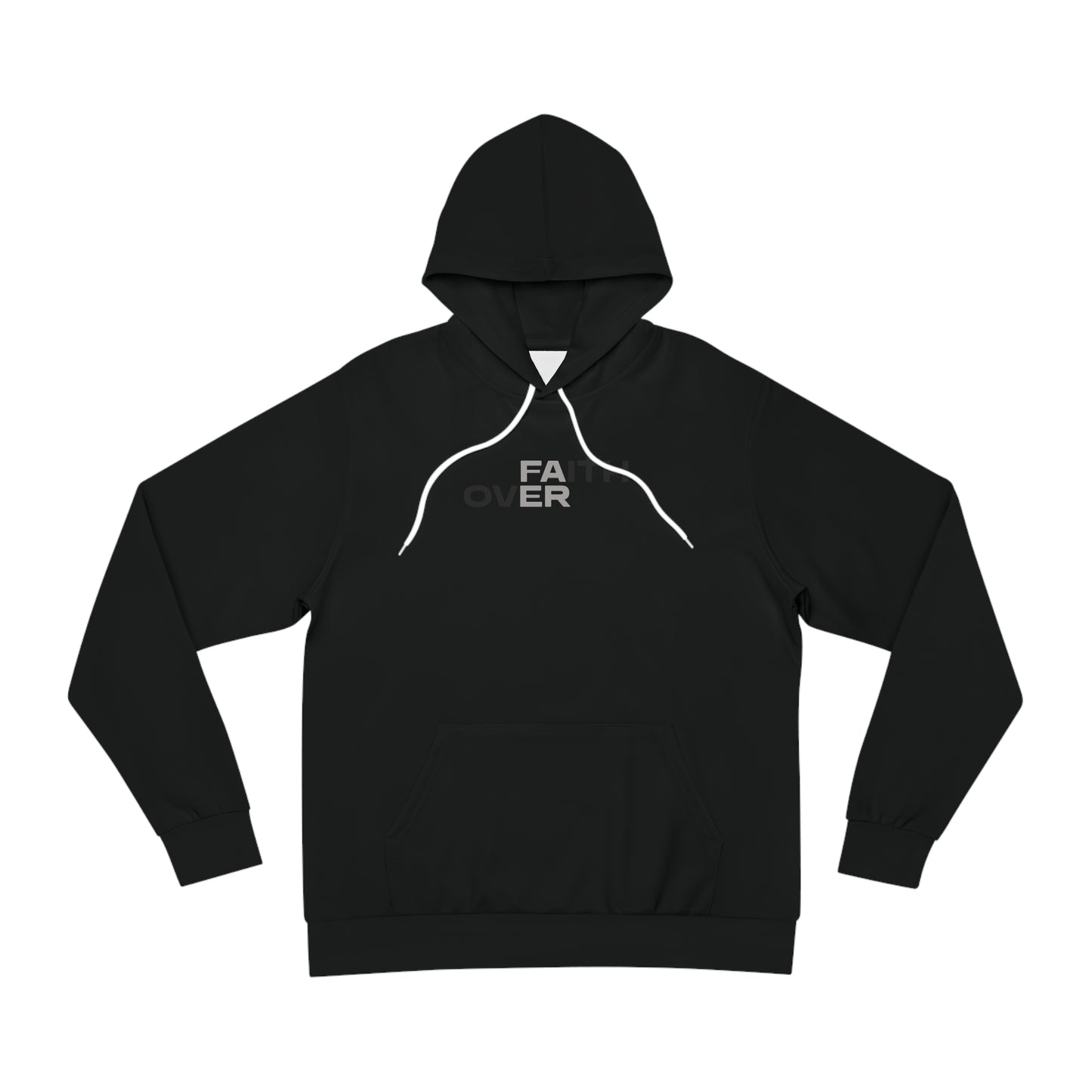 Audi r8 Faith over Fear Hoddie