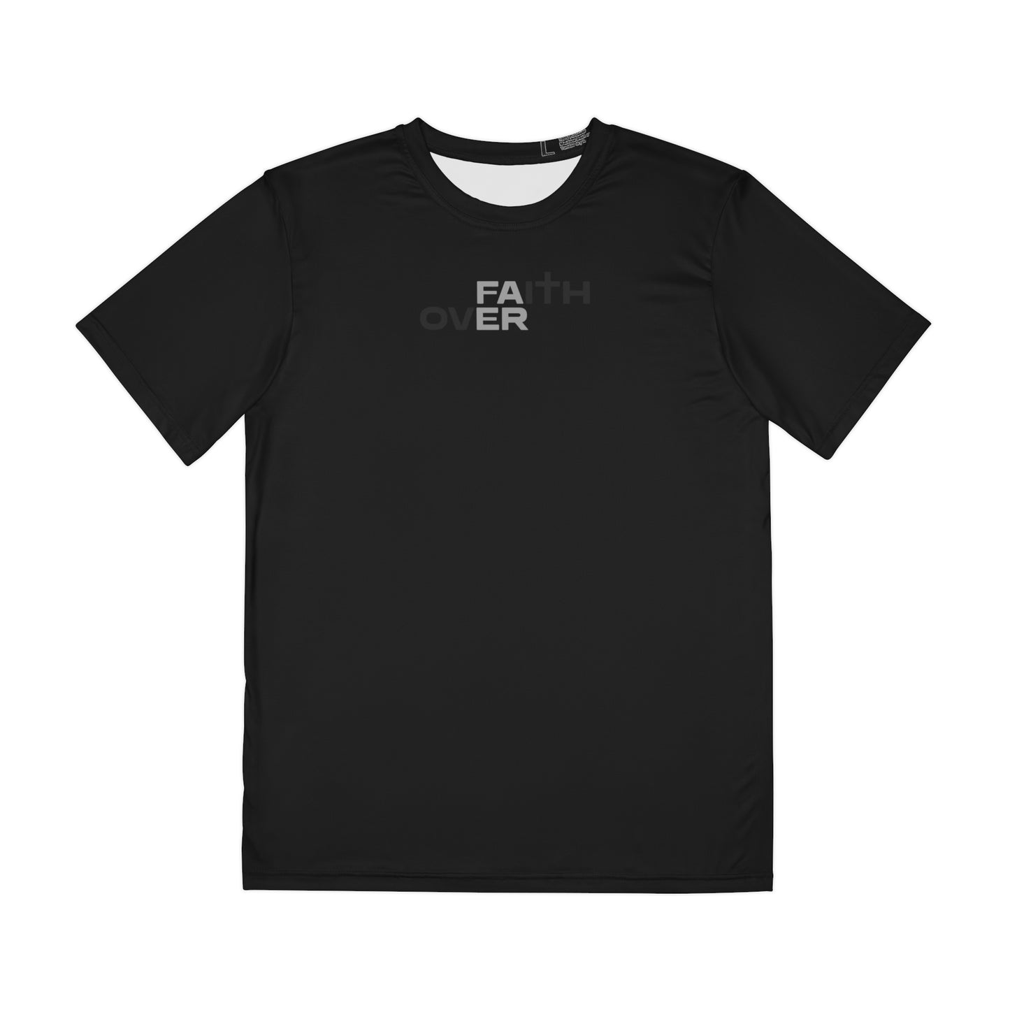 Audi r8 Faith over Fear T-shirt