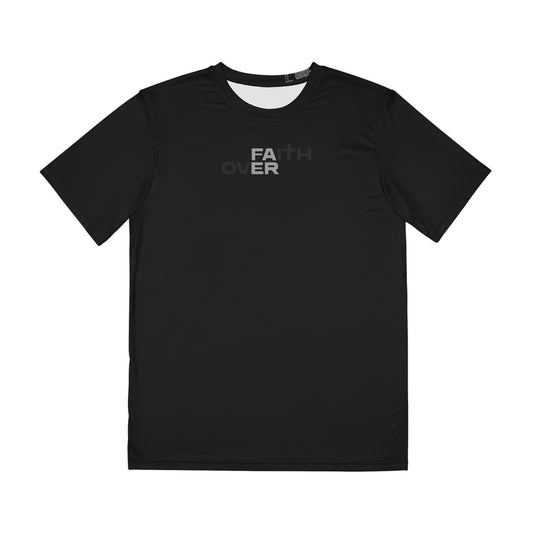 Audi r8 Faith over Fear T-shirt