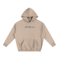 FoF (God is my engine) Oversized Thick Hoodie