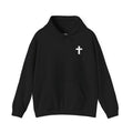 Faith over Fear Automotive Logo Hoodie